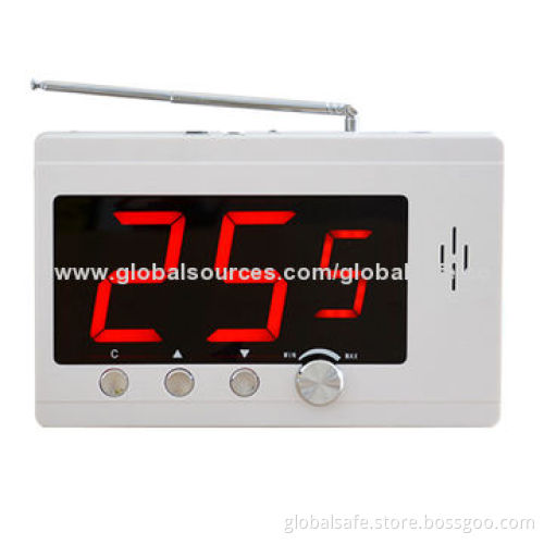 Solar powered GSM alarm system with spot siren